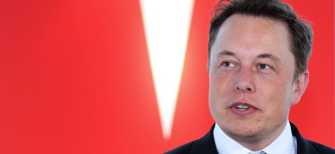 Tesla shares give way: Musk hits more Tesla shares for billions |  12/29/21