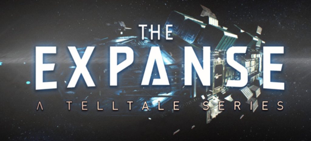The Expanse: A Telltale Series (Adventure) von Telltale Games