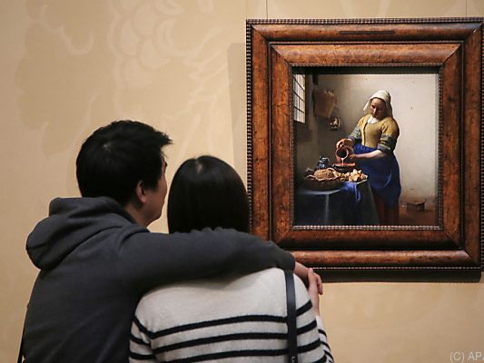 The Rijksmuseum prepares for the grand Vermeer exhibition - Culture -