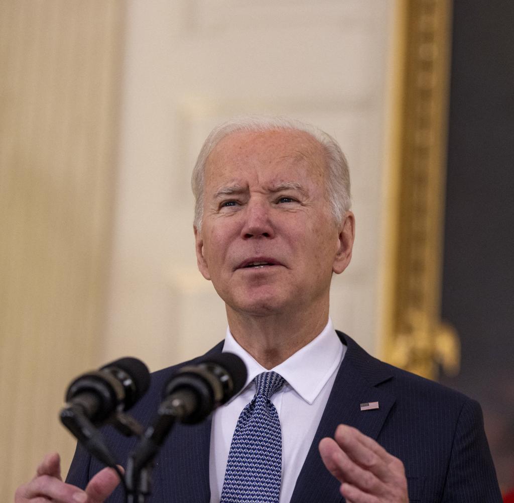 US President Joe Biden does not want to send government officials to the Beijing Olympics