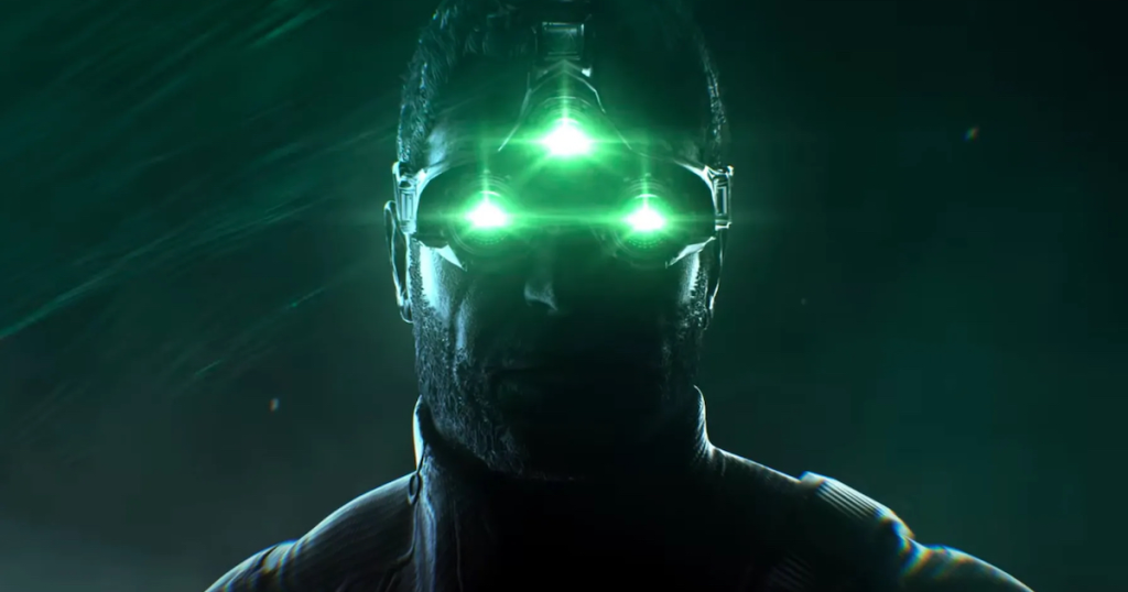 Tom Clancy's Splinter Cell: Ubisoft announces a new version of the classic stealth game