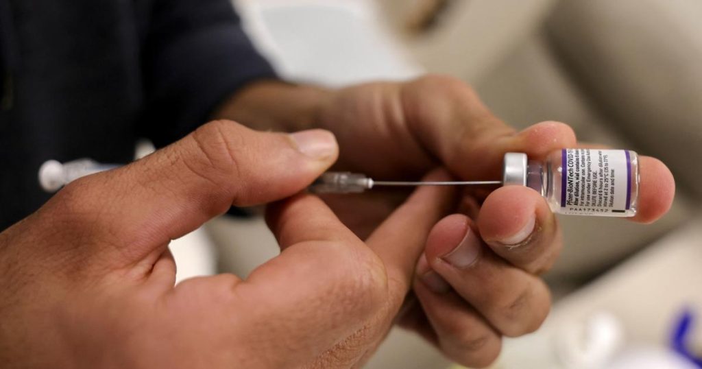 WHO: Booster vaccinations in rich countries prolong the pandemic