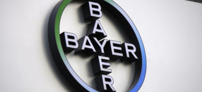 Bayer-Aktie schwächelt: Bayer erreicht primären Endpunkt bei Phase-III-Studie Arasens zu Nubeqa