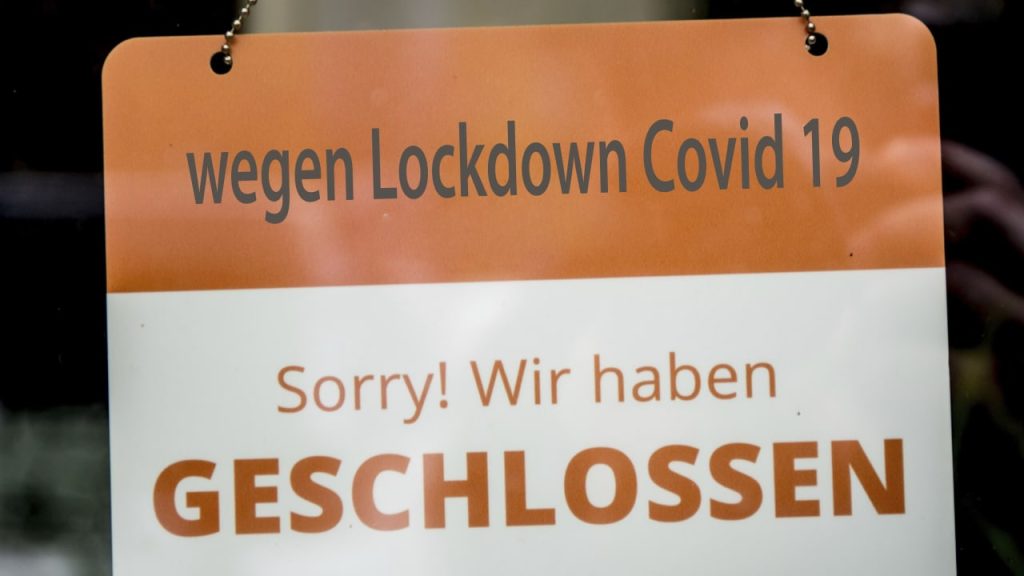 Weilheim: Infection rate down - regional lockdowns end Tuesday |  regional
