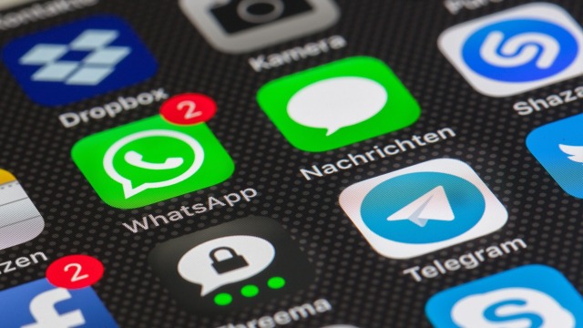 WhatsApp competitor gets an interesting job: this is how messages are hidden
