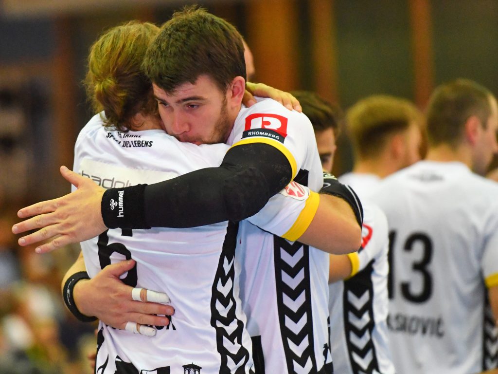 Wins for both Landel handball team - Bregenz -