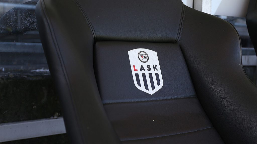 LASK's new addition to the defensive stands Ante Portas - Football