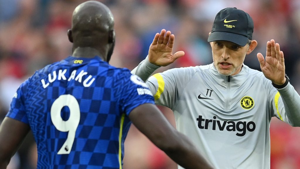 Before he hits Liverpool!  Tuchel removes Lukaku from Chelsea - Soccer - International squad