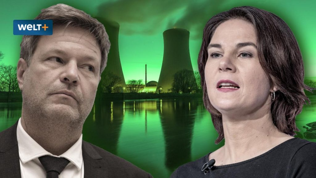 Nuclear energy and the European Union: The Greens are in a dilemma between their principles