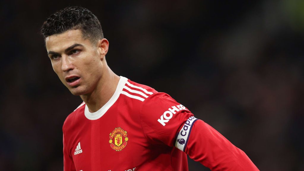 Ronaldo does not feel like Ralph Rangik!  Manchester United threatens Mega Zoff - football