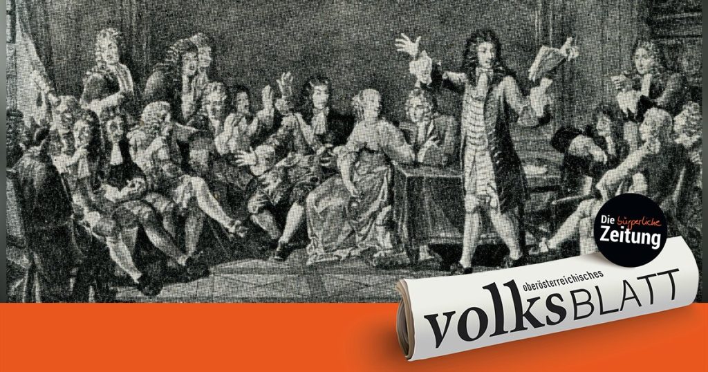 Molière was born 400 years ago