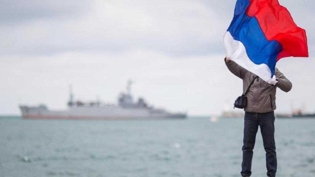Russia has announced naval exercises in the Atlantic, Arctic, Pacific and Mediterranean oceans