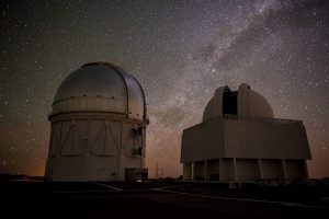 Blanco telescope