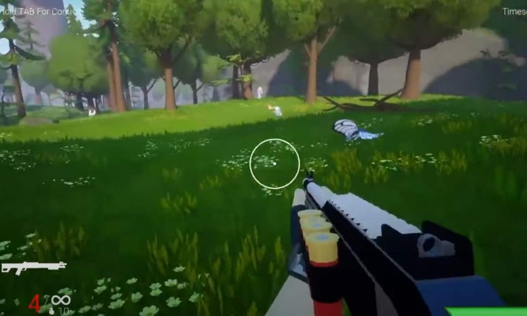 "Pokémon First Person Shooter" looks absolutely insane!