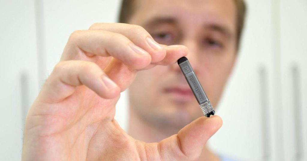 After a heart attack: Implantable monitor detects complications