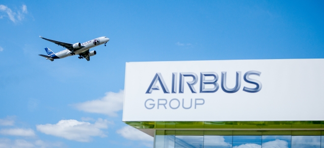 Airbus-Aktie zieht an: Airbus gründet neue Flugzeugstruktur-Tochter in Frankreich - Wohl weiter größter Flugzeugbauer