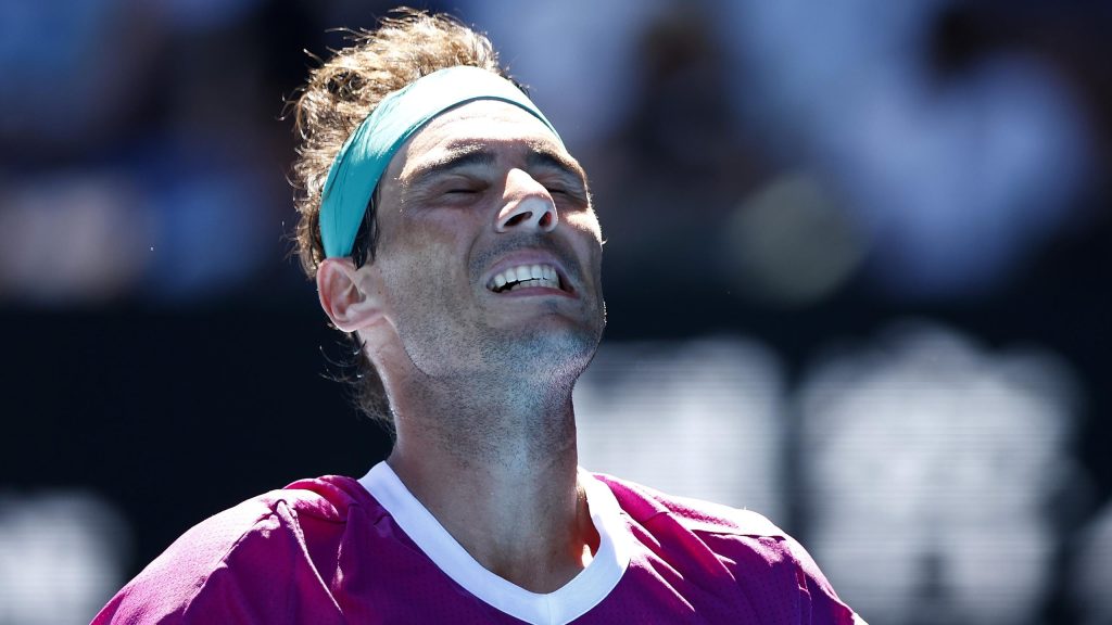 Australian Open 2022: Rafael Nadal is very strong - but Yannick Hanfmann is selling too expensive in Melbourne