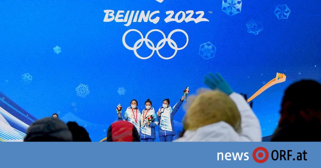 Beijing: Only "Olympic Spirit" protests are allowed