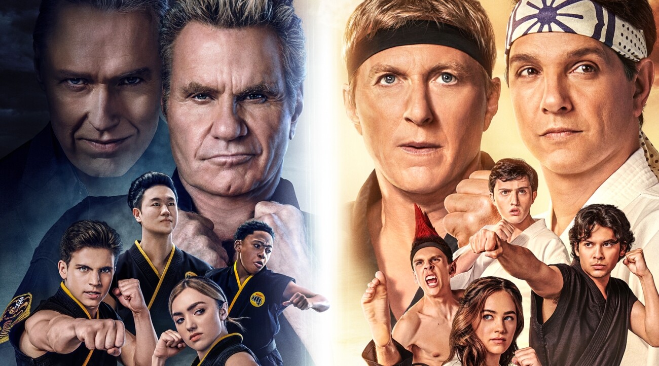 "Cobra Kai" Season 4 offers an exciting finale.