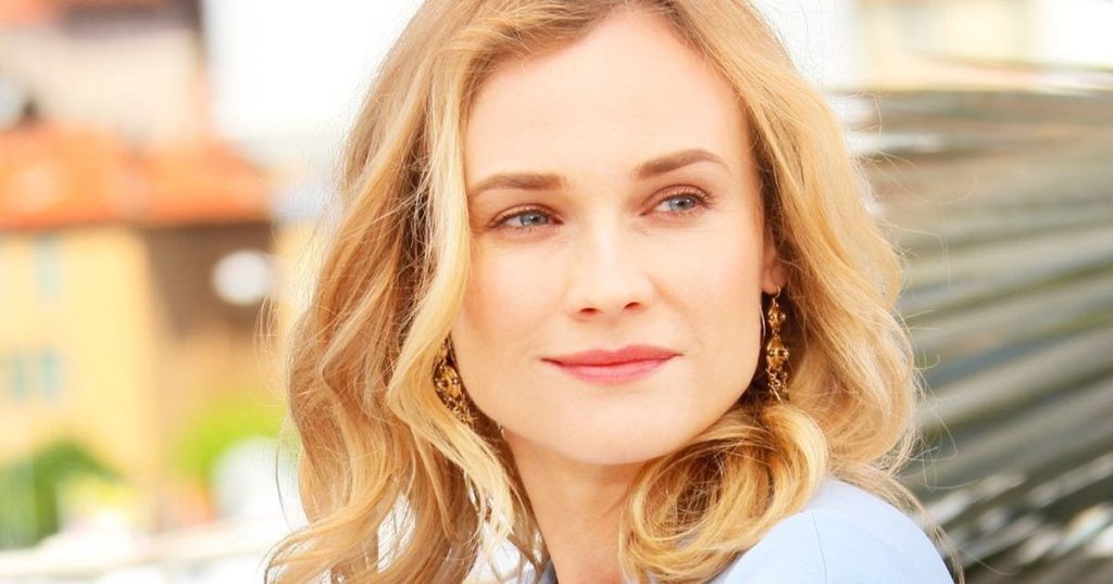 Diane Kruger: On Quentin Tarantino: "He didn't believe in me"