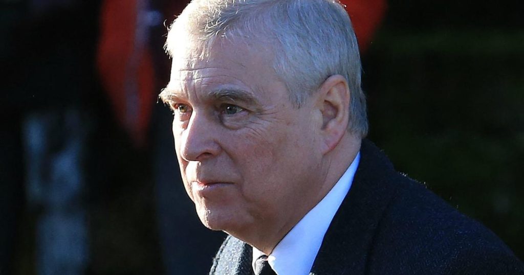 Ex-maid: embarrassing revelations about Prince Andrew