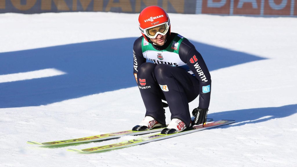 Four Hills Championship: Marcus Eisenbechler demands more patience from judges ahead of Innsbruck