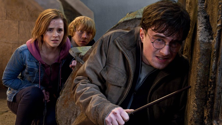'Harry Potter' revealed: Several main characters wanted out