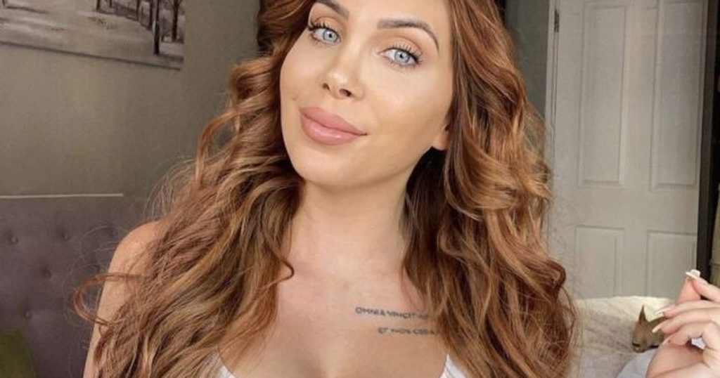 Jungle camp star Tara Tabitha: Barely recognized: This is what she looked like before her plastic surgery