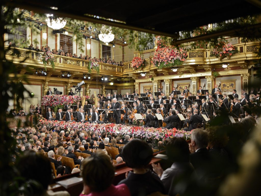 Live - Vienna New Year's Party 2022: here you can watch the live concert - Culture