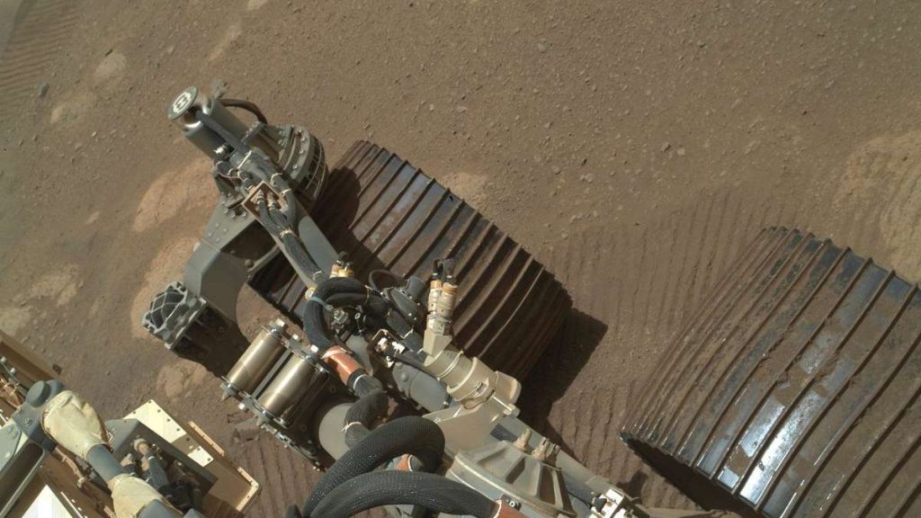 Mars: NASA's rover solves an ancient mystery - the 'treasure chest' on the Red Planet