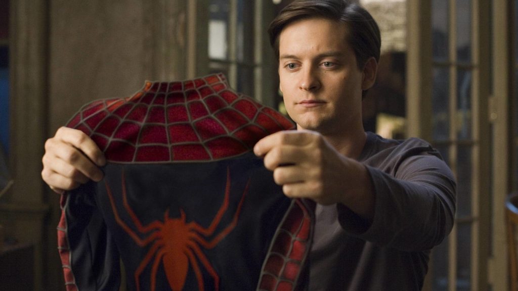 Marvel fans are fighting for the sequel with Tobey Maguire