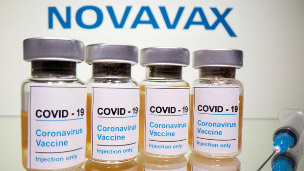 Novavax delays US vaccine approval request again - RKI reports 41,240 new infections
