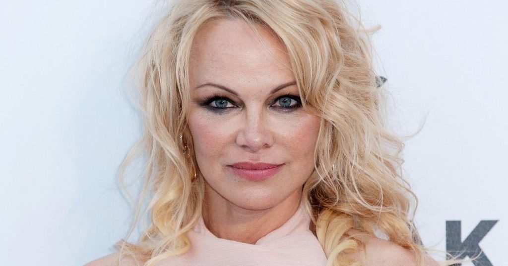 Pamela Anderson: The actress is said to be getting divorced again