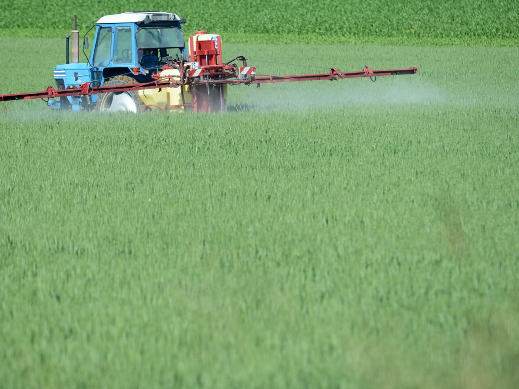 Pesticide Atlas 2022: 80% more pesticides are used - the world