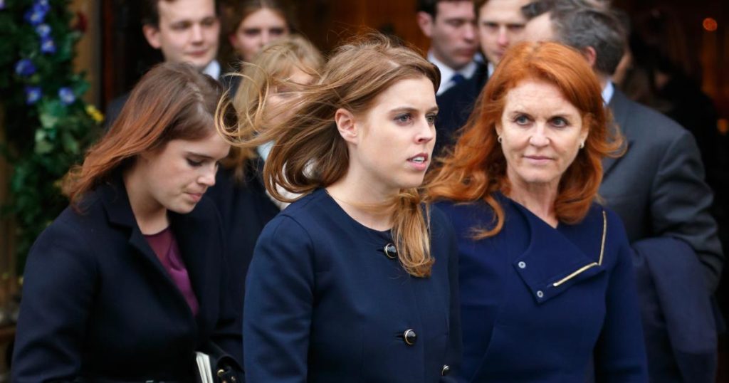 Prince Andrew: Should Fergie and her daughters also give up their titles?