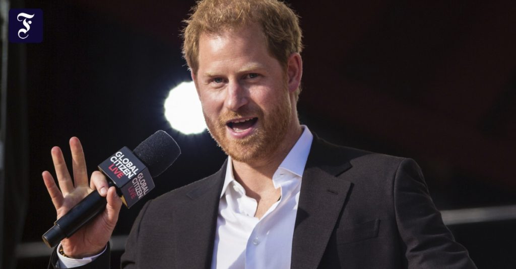 Prince Harry wants to enforce UK police protection in court
