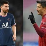 Robert Lewandowski’s response to Lionel Messi’s vote for the world player – football