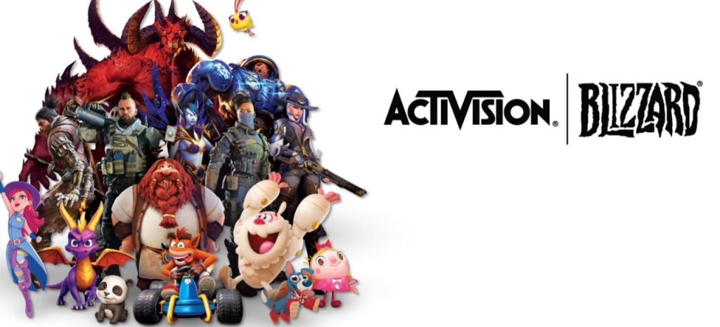 Activision Blizzard (Unternehmen) von