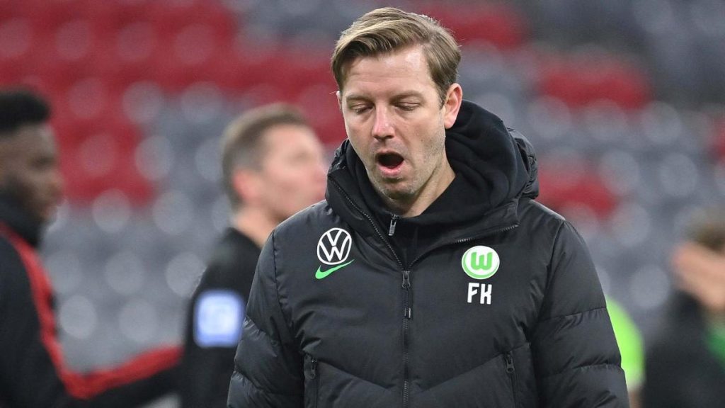 Wolfsburg Bankruptcy Series: Kohfeldt in the pillory