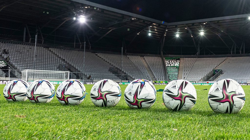 League Two Admirals: FC Wacker Innsbruck threatens with new hardships - football