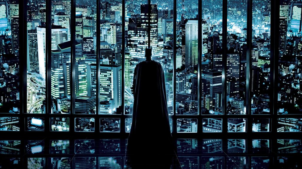 For many movie fans, the best Batman movie ever