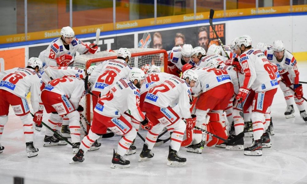 KAC with an advantage at home in the preliminary rounds - opponents are still open!  - Hockey - News.info