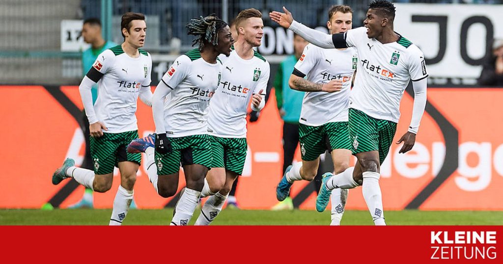 2 against Wolfsburg «kleinezeitung.at