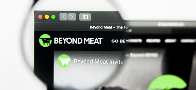 Beyond Meat-Aktie reagiert mit Kursrutsch auf Zahlenwerk: Beyond Meat schreibt erneut tiefrote Zahlen