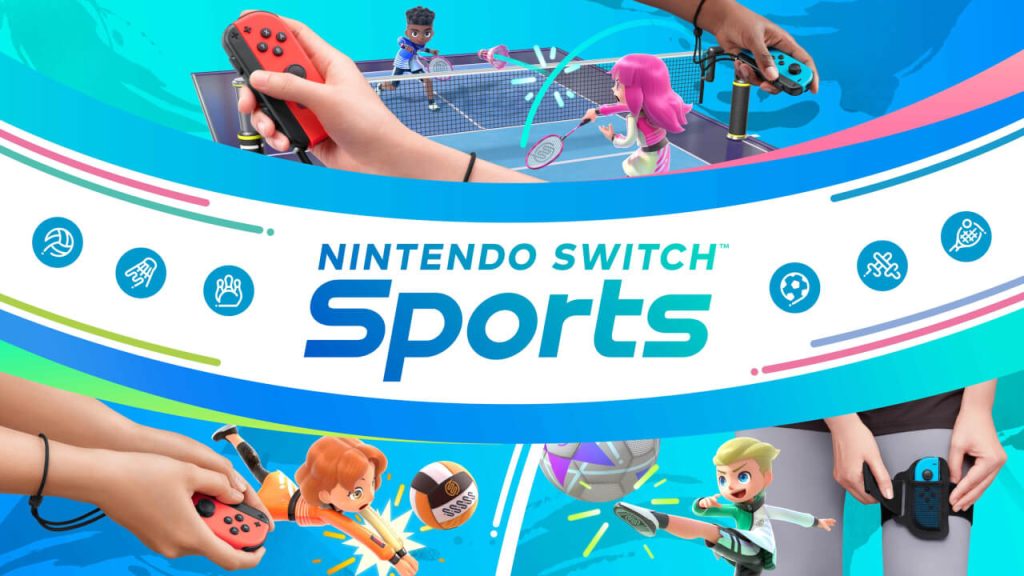 Nintendo Switch Sports uses AMD's FidelityFX Super Resolution & NEX System • Nintendo Connect