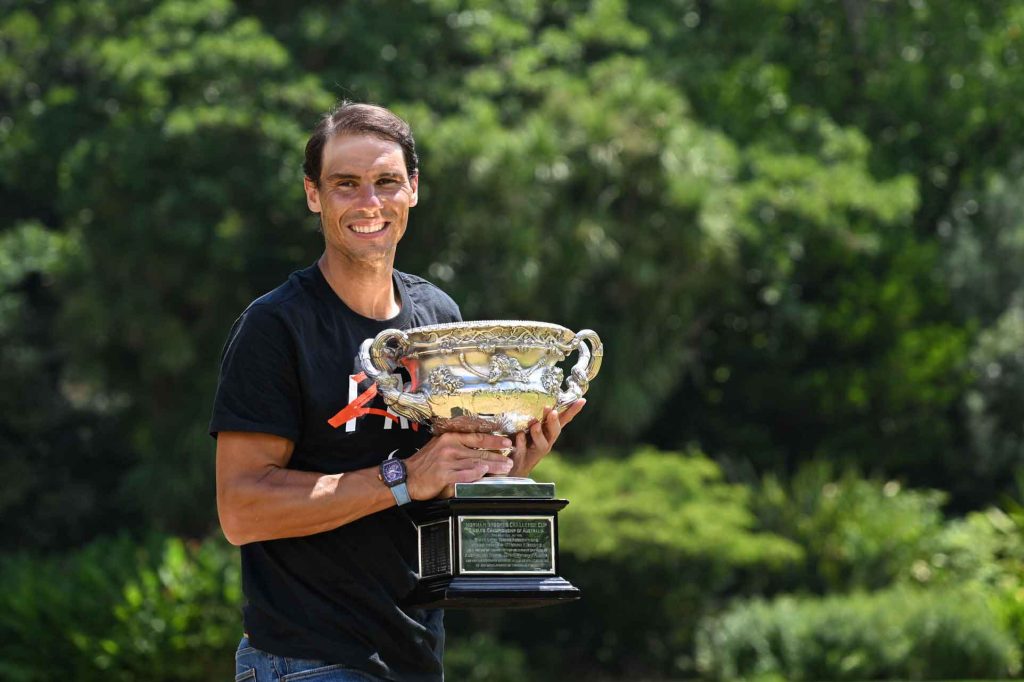Rafael Nadal: What is the main record?