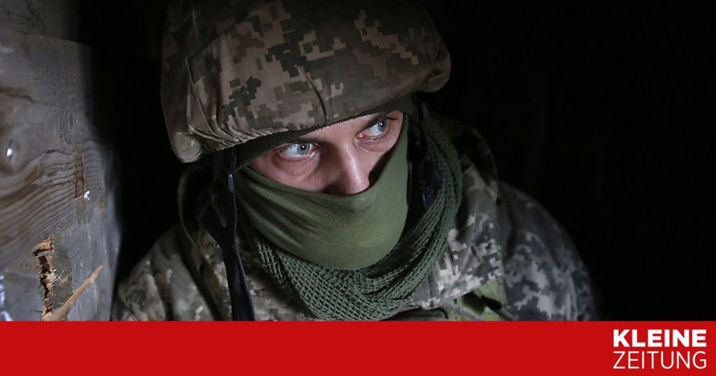 Separatists demand help against Ukrainian "aggression" «kleinezeitung.at