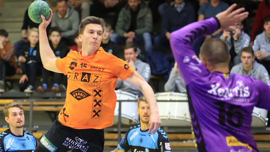 Handball - HLA: victories for HSG Graz and SG Westwien