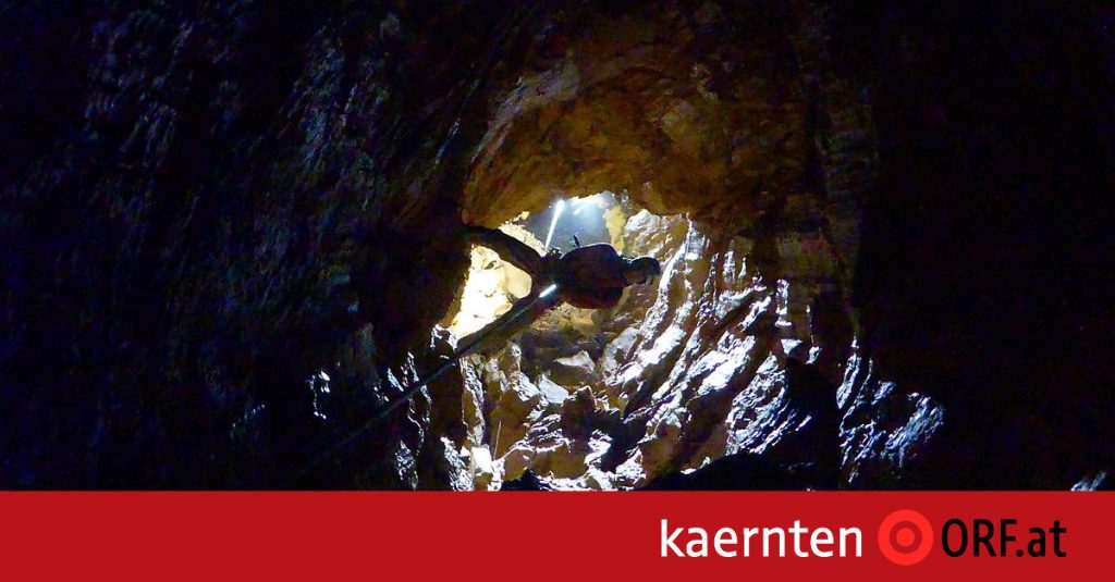 Caves as a source of knowledge for NASA