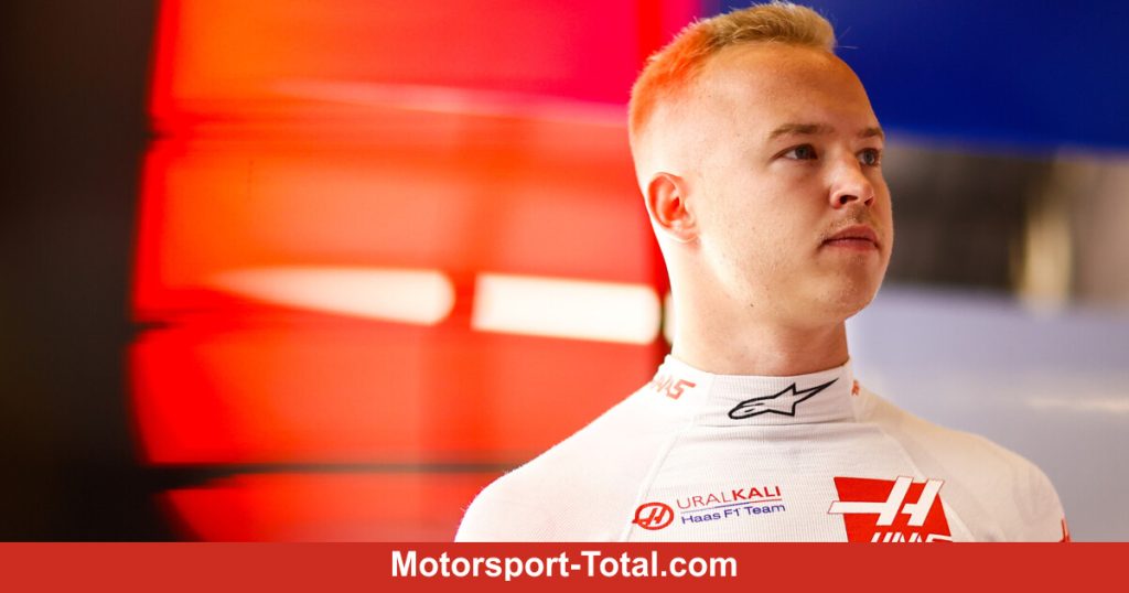 European Union imposes personal sanctions on Formula 1 driver Nikita Maspin